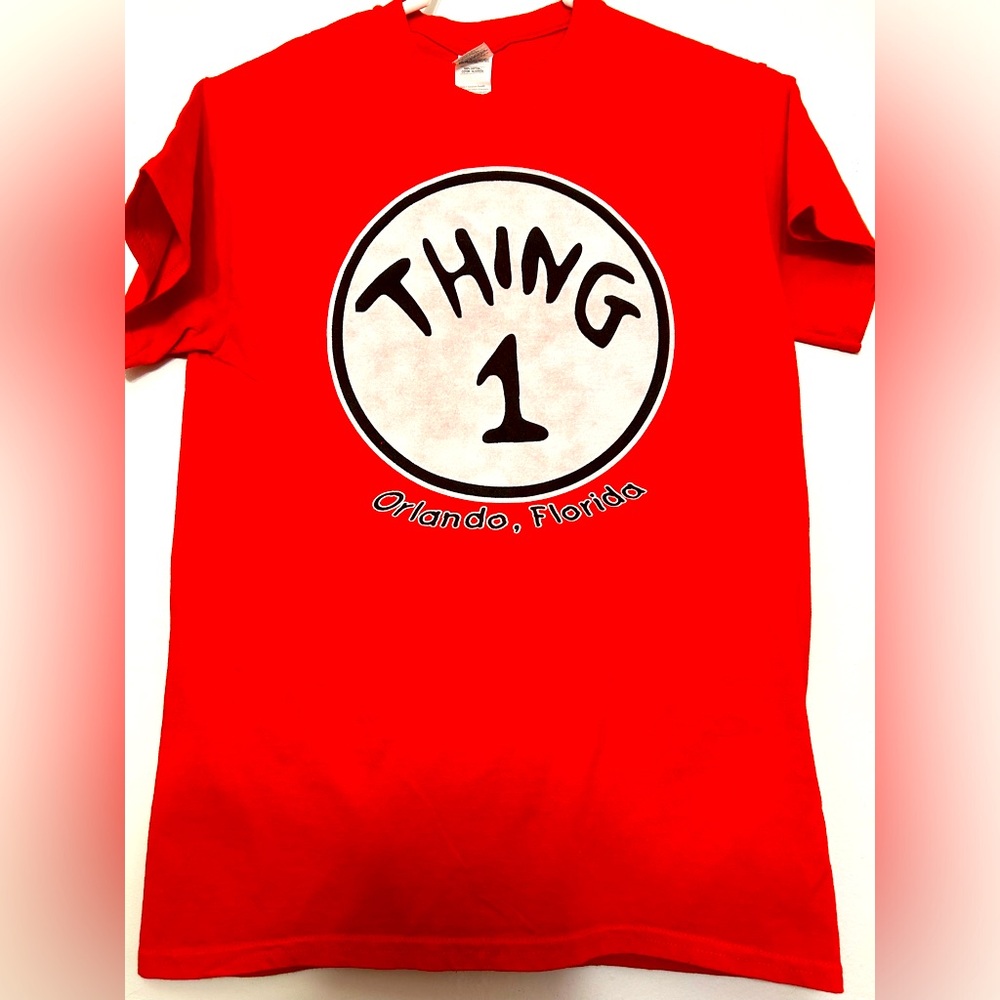 Thing 1 Unisex T-Shirt